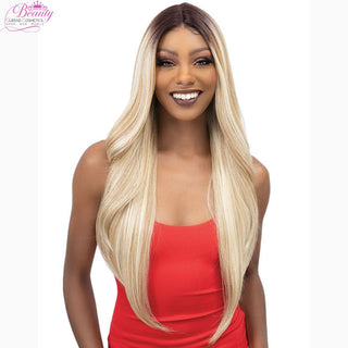 Janet Collection Essentials HD Lace Front Wig - ABIGAIL