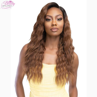 Janet Collection Essentials HD Lace Front Wig - ASH