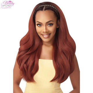 Feme Wig Outre Converti Cap Synthetic Hair Wig - CURVY ADDICTION