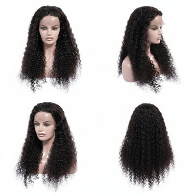 Dressmaker 13x4 Brazilian Hair Lace Wig - JERRY CURL