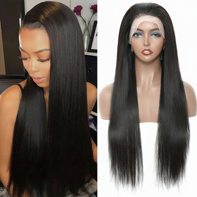 Dressmaker Brazilian Full Lace Wig - STRAIGHT