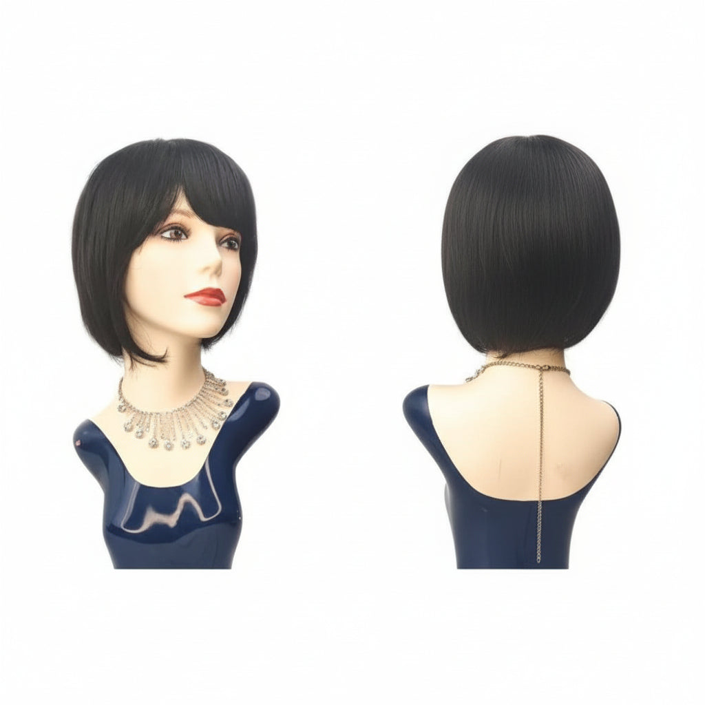 Dressmaker Temptation Premium Quality 100% Human Hair Natural Colour - ABBY L
