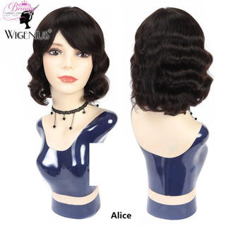 Dressmaker Temptation Premium Quality 100% Human Hair Wig - ALICE