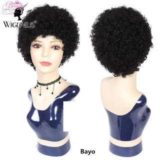Dressmaker Temptation Premium Quality 100% Human Hair Wig - BAYO