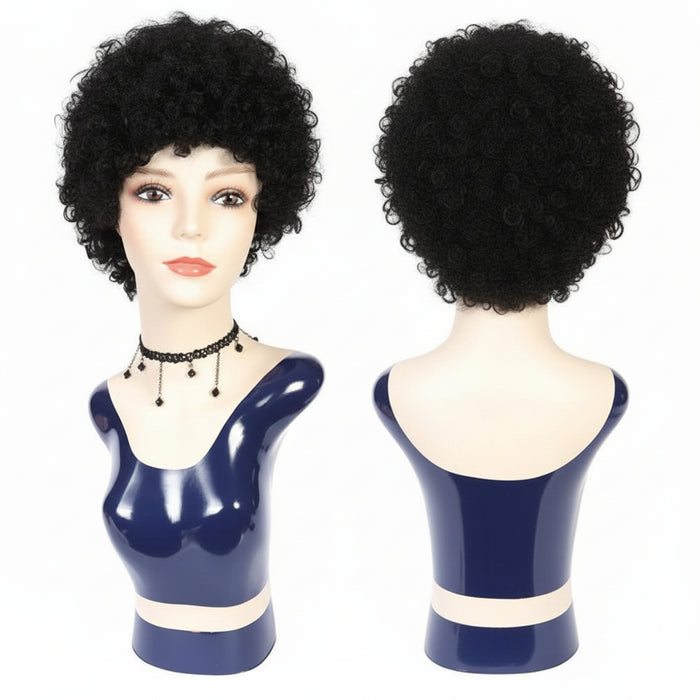 Dressmaker Temptation Premium Quality 100% Human Hair Wig - BAYO