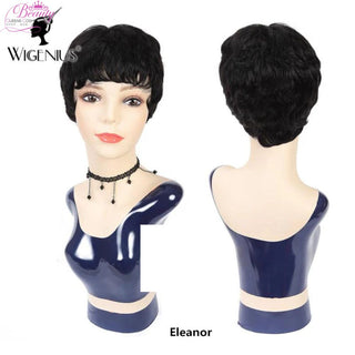 Dressmaker Temptation Premium Quality 100% Human Hair Wig - ELEANOR
