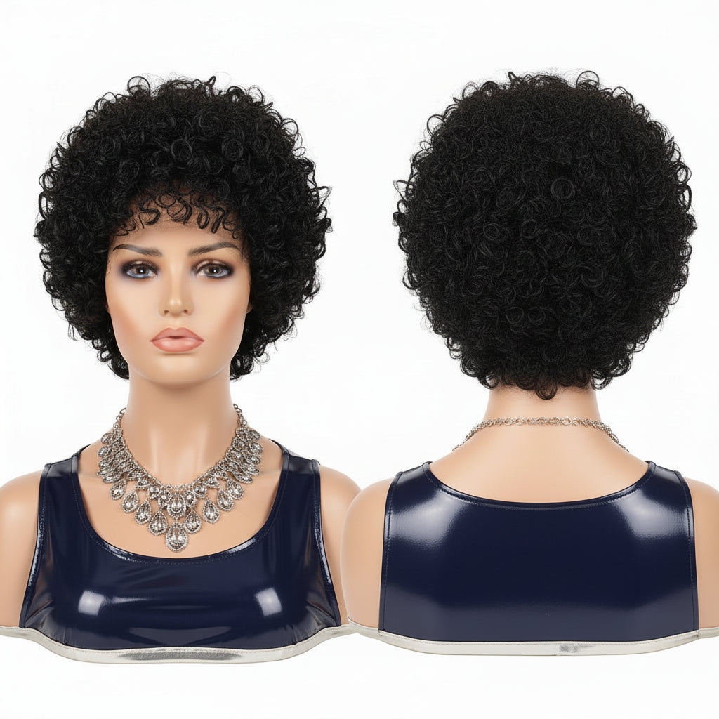 Dressmaker Temptation Premium Quality 100% Human Hair Wig - HELEN