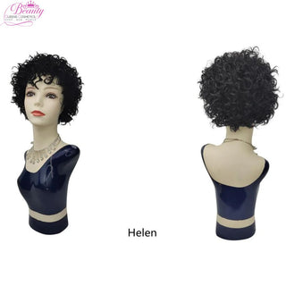 Dressmaker Temptation Premium Quality 100% Human Hair Wig - HELEN