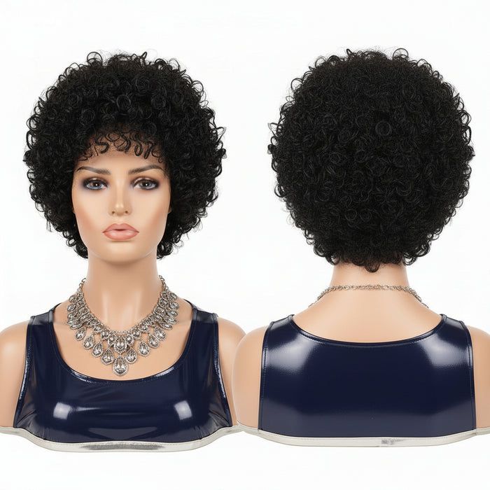 Dressmaker Temptation Premium Quality 100% Human Hair Wig - HELEN