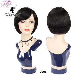 Dressmaker Temptation Premium Quality 100% Human Hair Wig - JOE