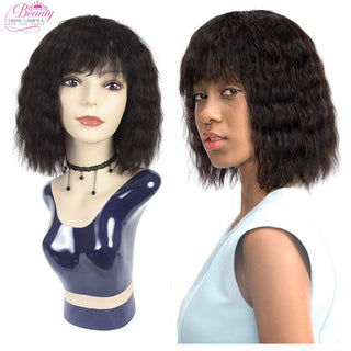 Dress Maker Temptation Premium Quality 100% Human Hair Wig - SELENA