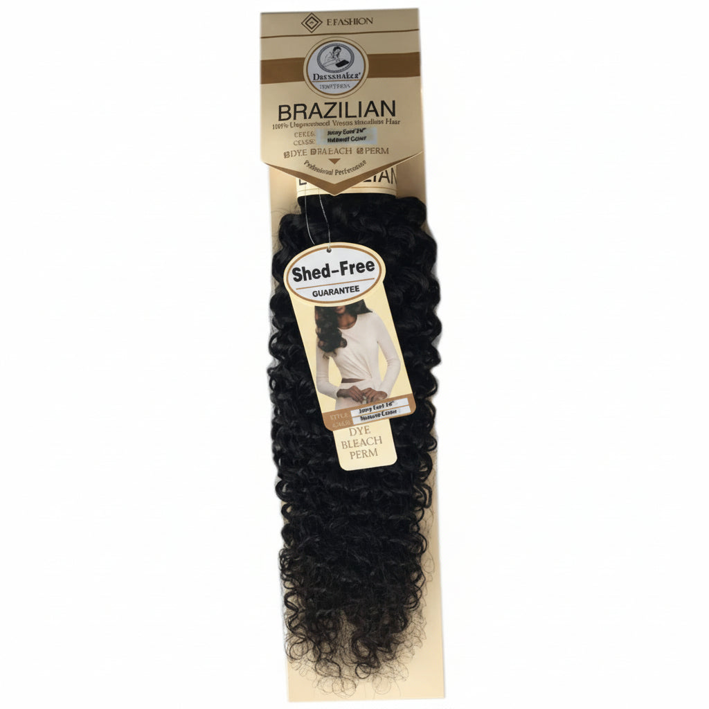 Couturière HH Jerry Curl Weave