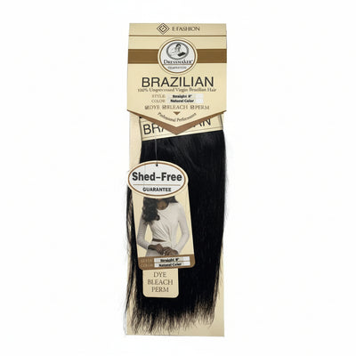 Dressmaker Temptation Virgin Brazilian Hair - STRAIGHT