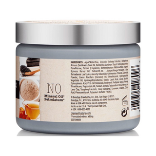 Creme Of Nature Clay & Charcoal Pre-Shampoo Detoxifying  Mask 11.5oz