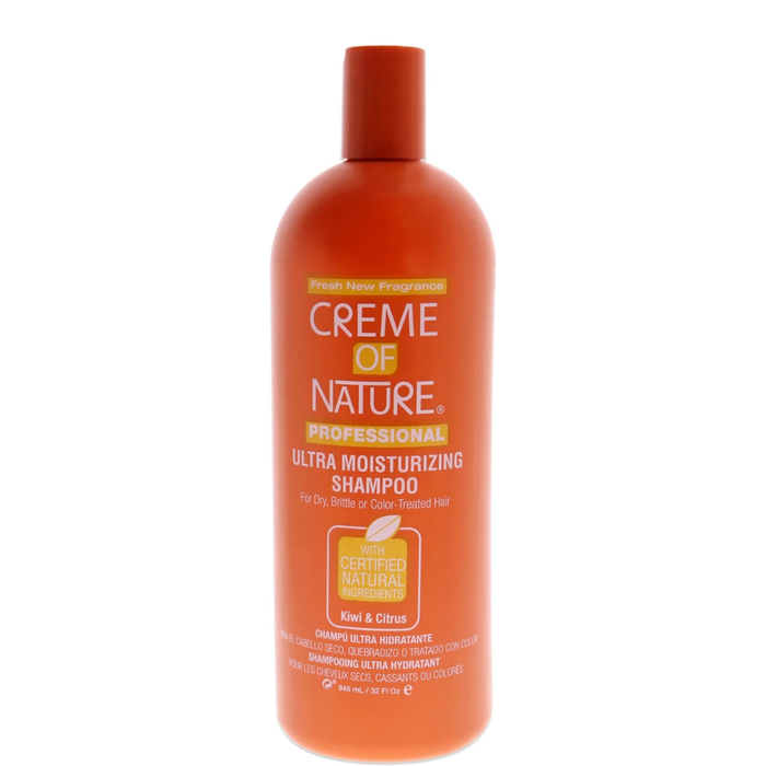 Creme Of Nature Shampooing ultra hydratant professionnel 946 ml/32 oz