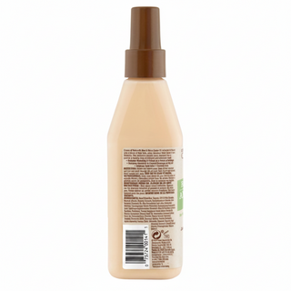 creme of nature anti breakage leave in 8oz aloe castor oil strength repair moisturizing hair conditioner