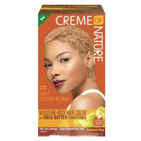 C42 BLOND DORÉ CLAIR