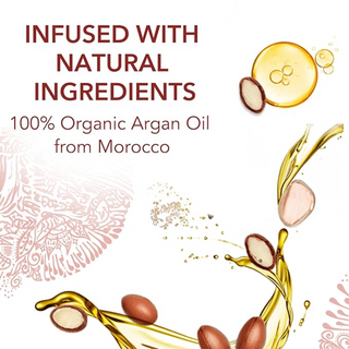 Creme of nature argan oil treatment 3oz shine repair frizz control lightweight hair oil for dry damaged hair smoothing nourishing argan oil hair care product