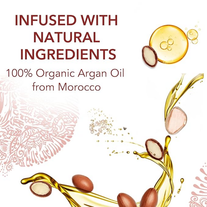 Creme Of Nature Argan Oil Treatment 3oz | Shine, Repair & Frizz Control