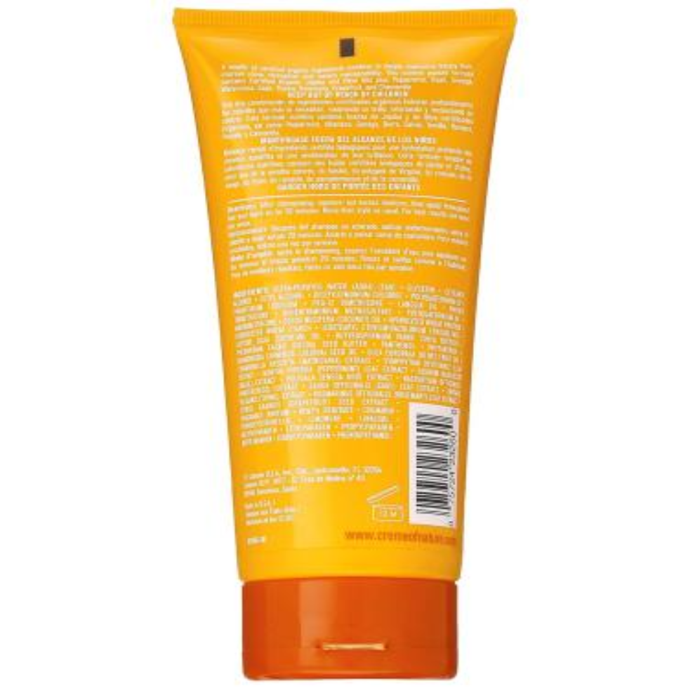 Creme of nature jojoba olive oil moisture active deep conditioning treatment 200ml hydrating strengthening hair mask for dry damaged hair repair soft smooth healthy hair care treatment