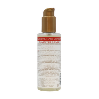 Creme of nature plex bond mender pre treatment step 1 150ml breakage defense hair repair treatment strengthening damaged hair pre shampoo care