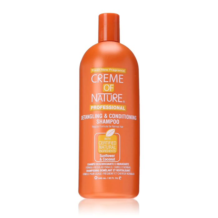 Creme Of Nature Detangling Shampoo 32oz | Moisturizing & Conditioning Care