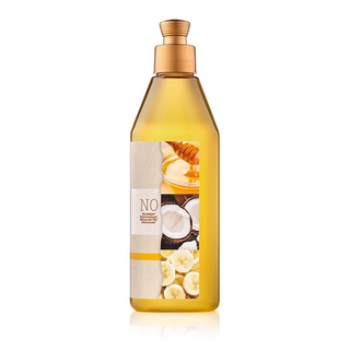 Creme of nature pure honey hair food sulfate free cleanser 12oz moisturizing strengthening shampoo for dry and damaged hair gentle hair care formula