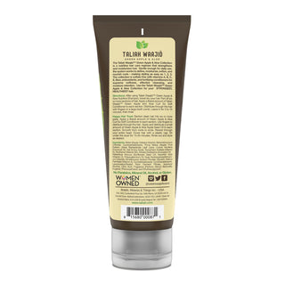 Taliah waajid curl so soft conditioner green apple aloe hydrate detangle curls