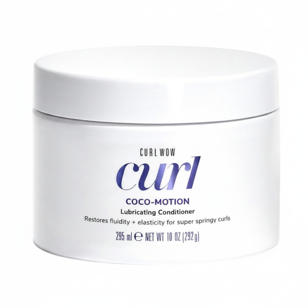 Curl Wow COCO-MOTION Lubricating Curl Conditioner – 295 ml