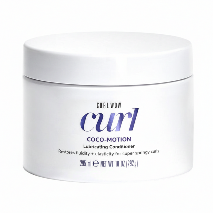 Curl Wow COCO-MOTION Lubricating Curl Conditioner – 295 ml