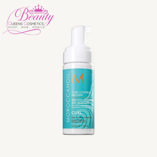 Moroccanoil Curl Control Mousse-150ml