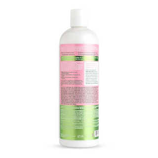 curl show hydrate nourish curl style milk 473ml soft defined low porosity curls hair moisturizer styling