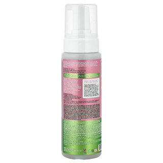 curl show curl style mousse 207ml soft hold volumizing frizz free curl styling foam