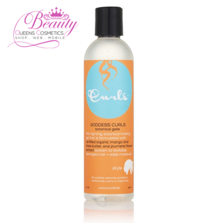 Curls Goddess Curls Botanical Gelle 240ml – Frizz-Free Curl Definition