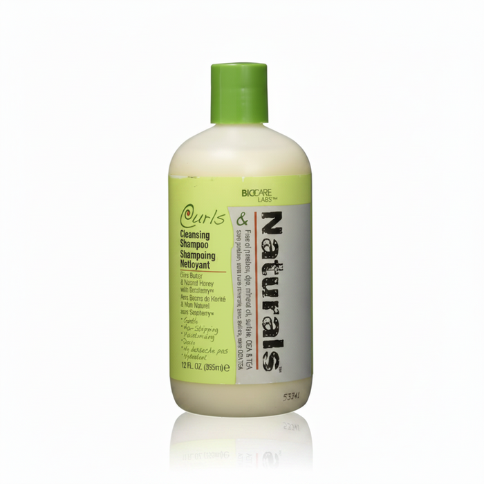 Curls &amp; Naturals Shampooing Nettoyant 355ml/12oz