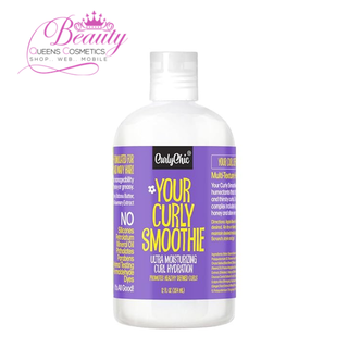 Curly Chic Your Curly Smoothie Curl Hydrator 354ml | Define & Hydrate Curls