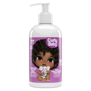 Curly Baby Baby Jamal 239ml gentle curl moisturizer for kids curly hair care