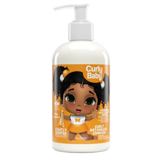 Curly Baby Baby Jasmine 239ml gentle curl moisturizer for kids curly hair care