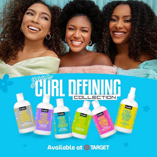 Curly chic curly shampoo 356ml sulfate free gentle cleanse for hydrated frizz free curls