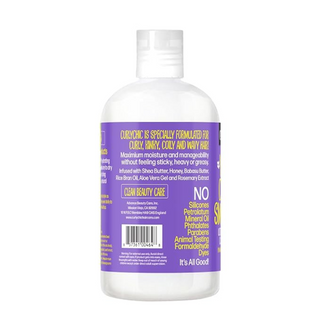 Curly chic curly smoothie 354ml for curl hydration definition and frizz control