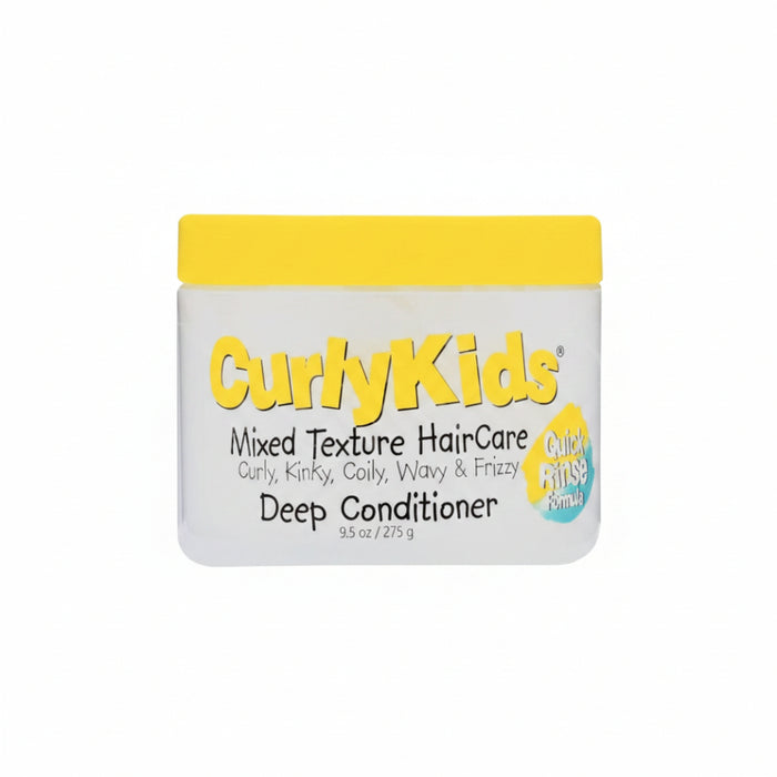 Revitalisant profond pour soins capillaires à texture mixte Curly Kids 226g/8oz