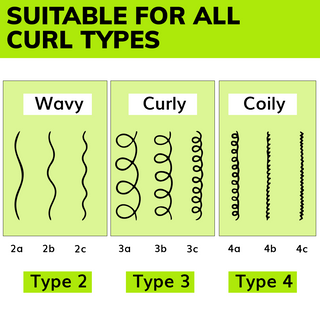 BSSET Original Curl Cream 250ml | Define, Moisturize & Enhance Natural Curls