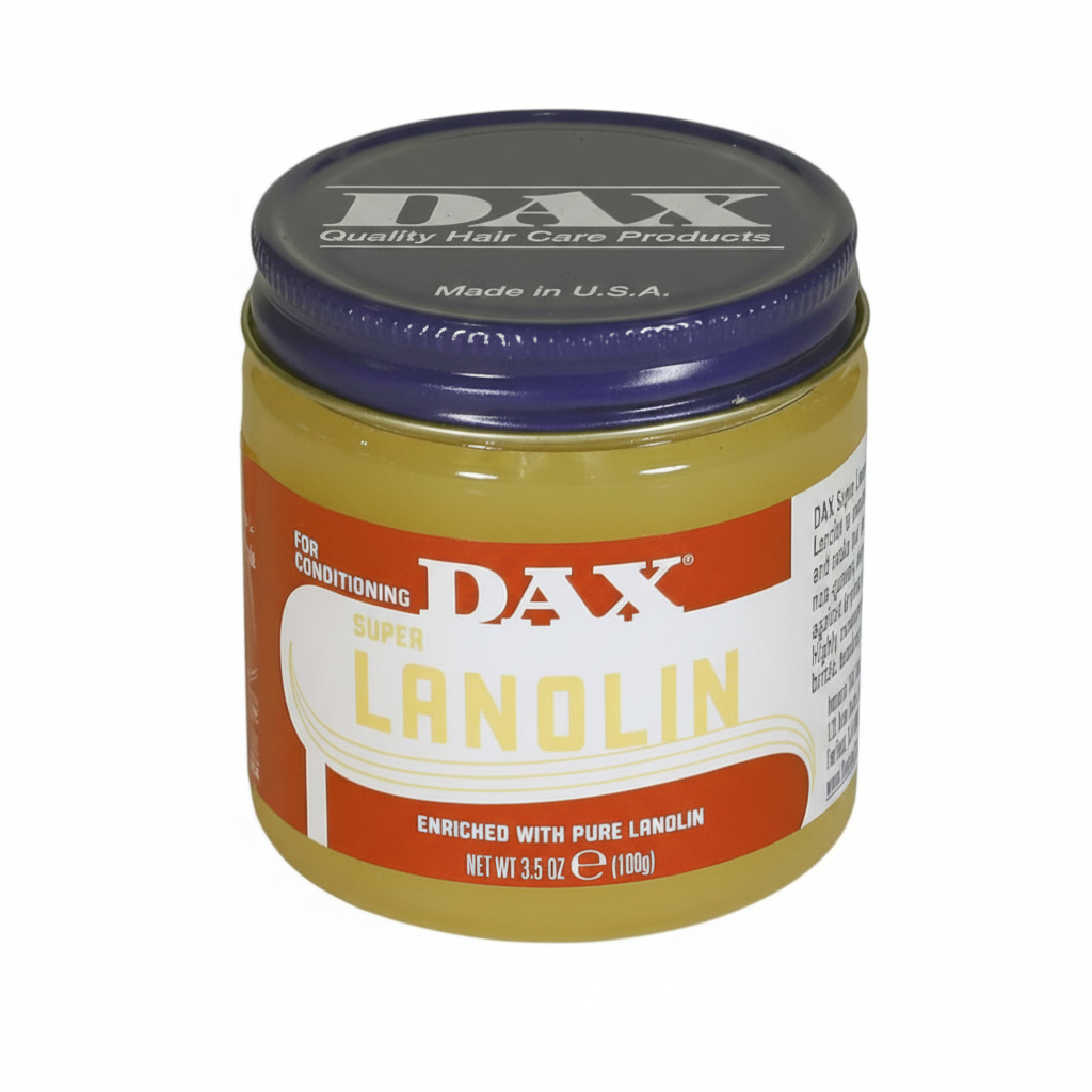 Après-shampooing Dax 100 % pure lanoline