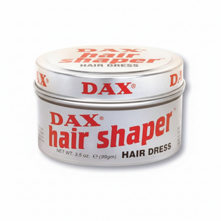 DAX Hair Shaper Hairdress 3.5oz | Ultra Strong Hold Styling Cream