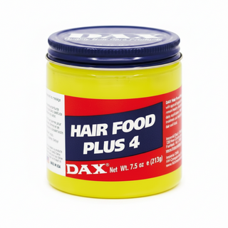 dax hair food plus 4 7.5oz nourishing hair scalp treatment strengthens dry damaged hair soft shiny healthy care product