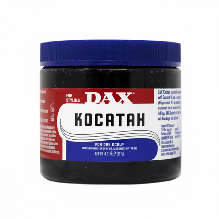 DAX Indian Hemp 14oz | Botanical Damage Control & Hair Repair Treatment
