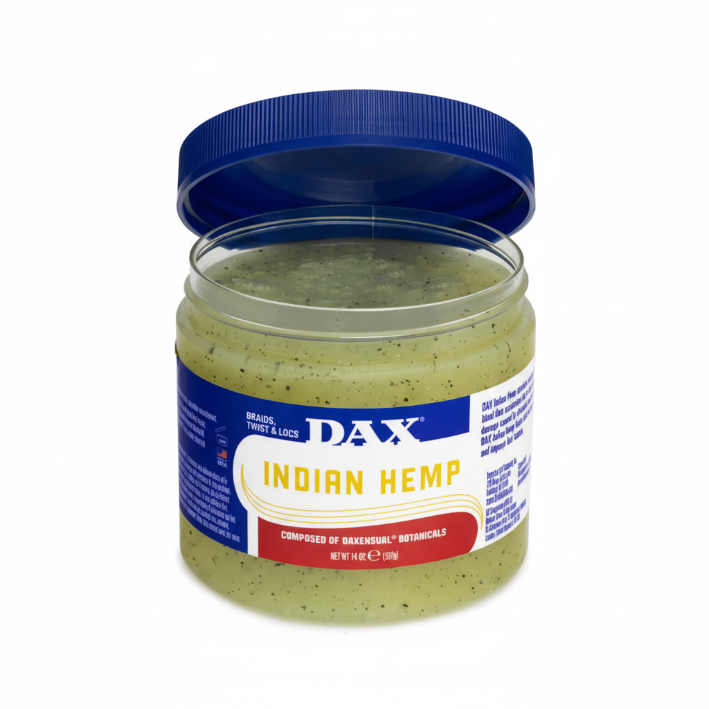 dax indian hemp 7.5 oz botanical damage control hair repair treatment strengthens dry damaged hair soft shiny finish