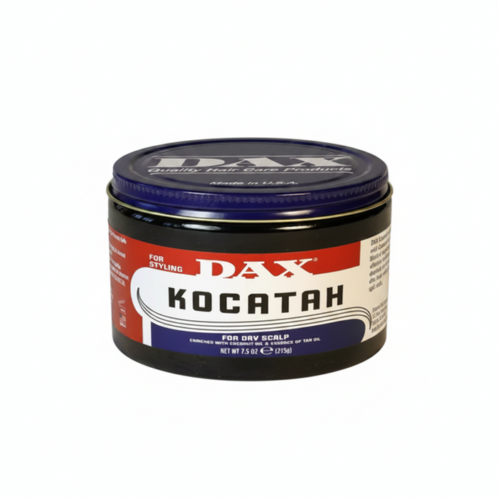 DAX Kocatah 213g | Dry Scalp Care Coconut Oil & Tar Oil Relief