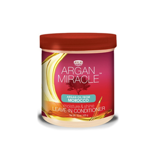 AFRICAN PRIDE ARGAN MIRACLE LEAVE-IN CONDITIONER 425G/15OZ