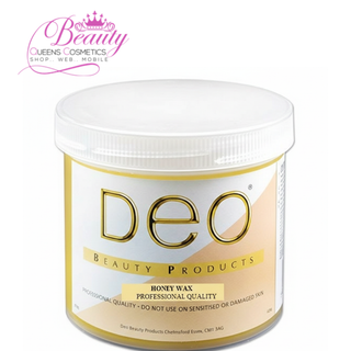 DEO Honey Wax Professional Quality 425g | Smooth Hair Removal